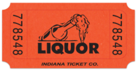 Liquor Ticket